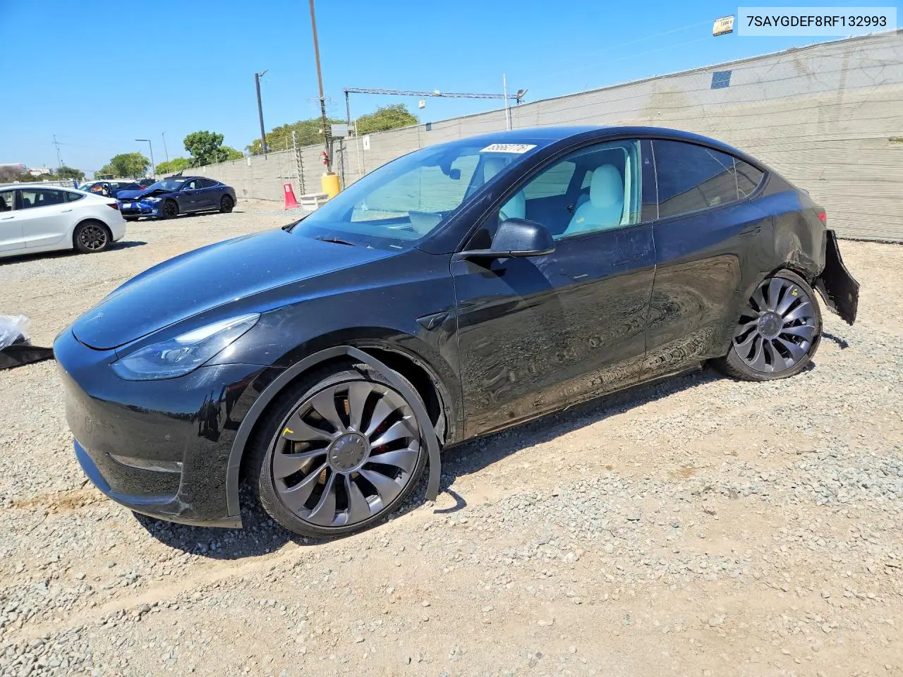 Tesla Model Y 2024