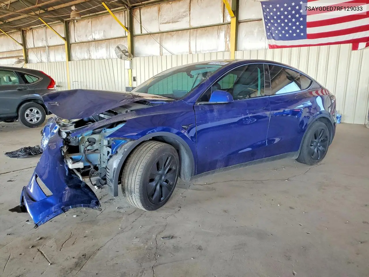 Tesla Model Y 2024