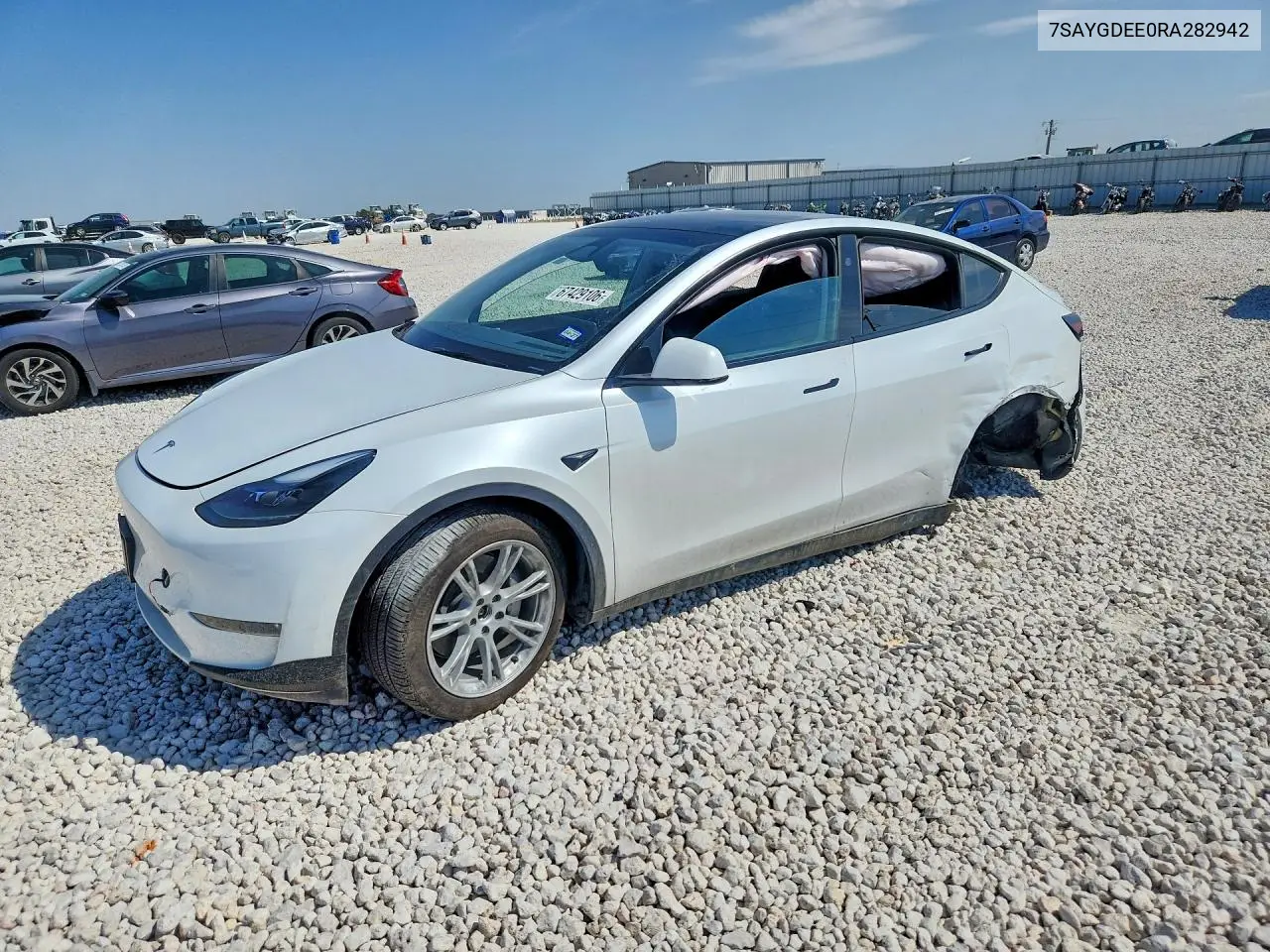 Tesla Model Y 2024