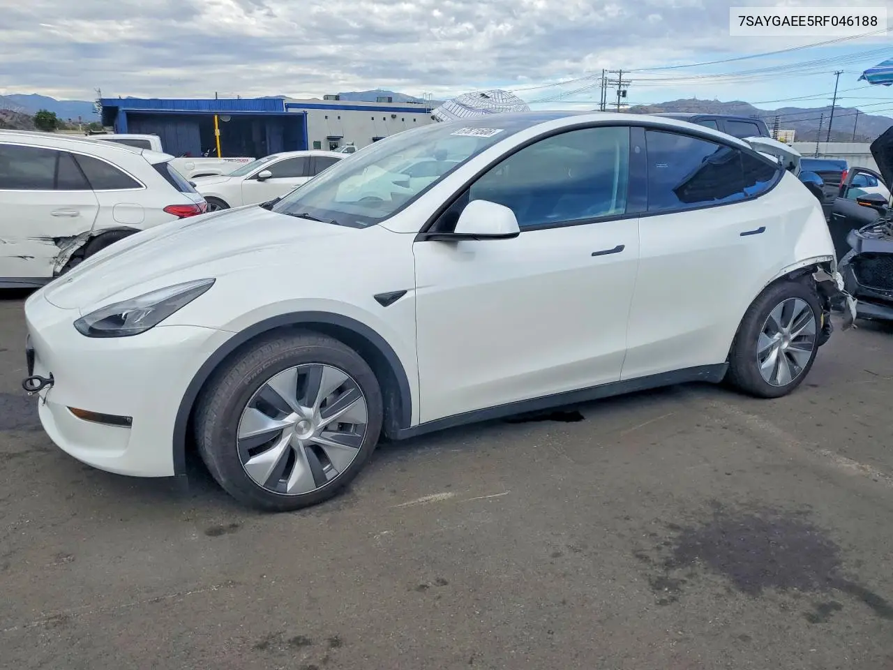 Tesla Model Y 2024