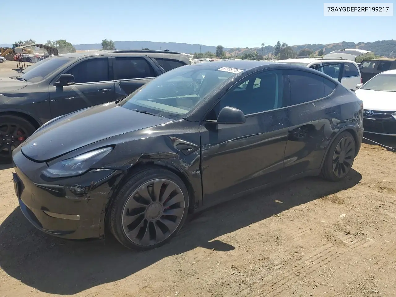 Tesla Model Y 2024