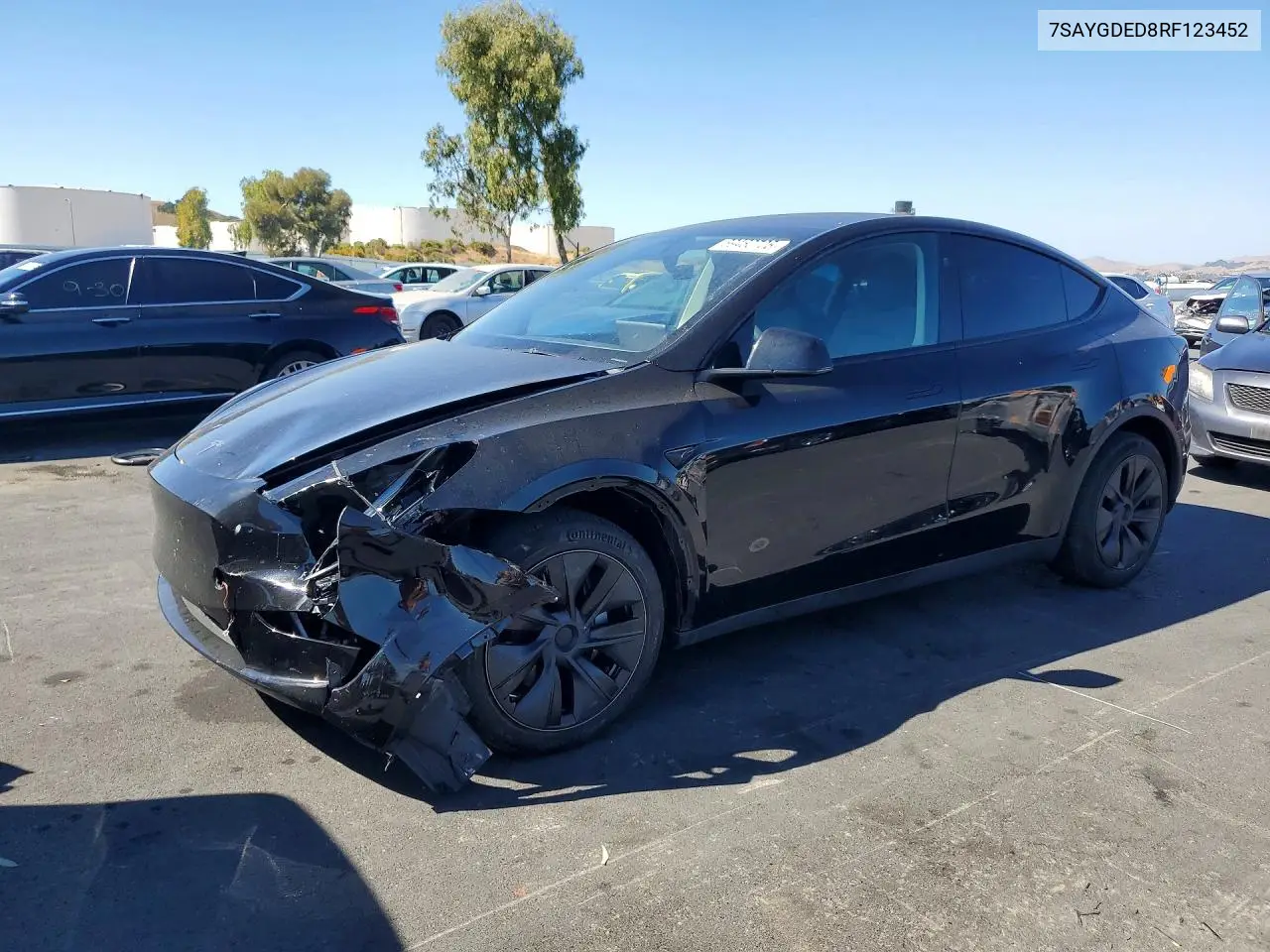 Tesla Model Y 2024