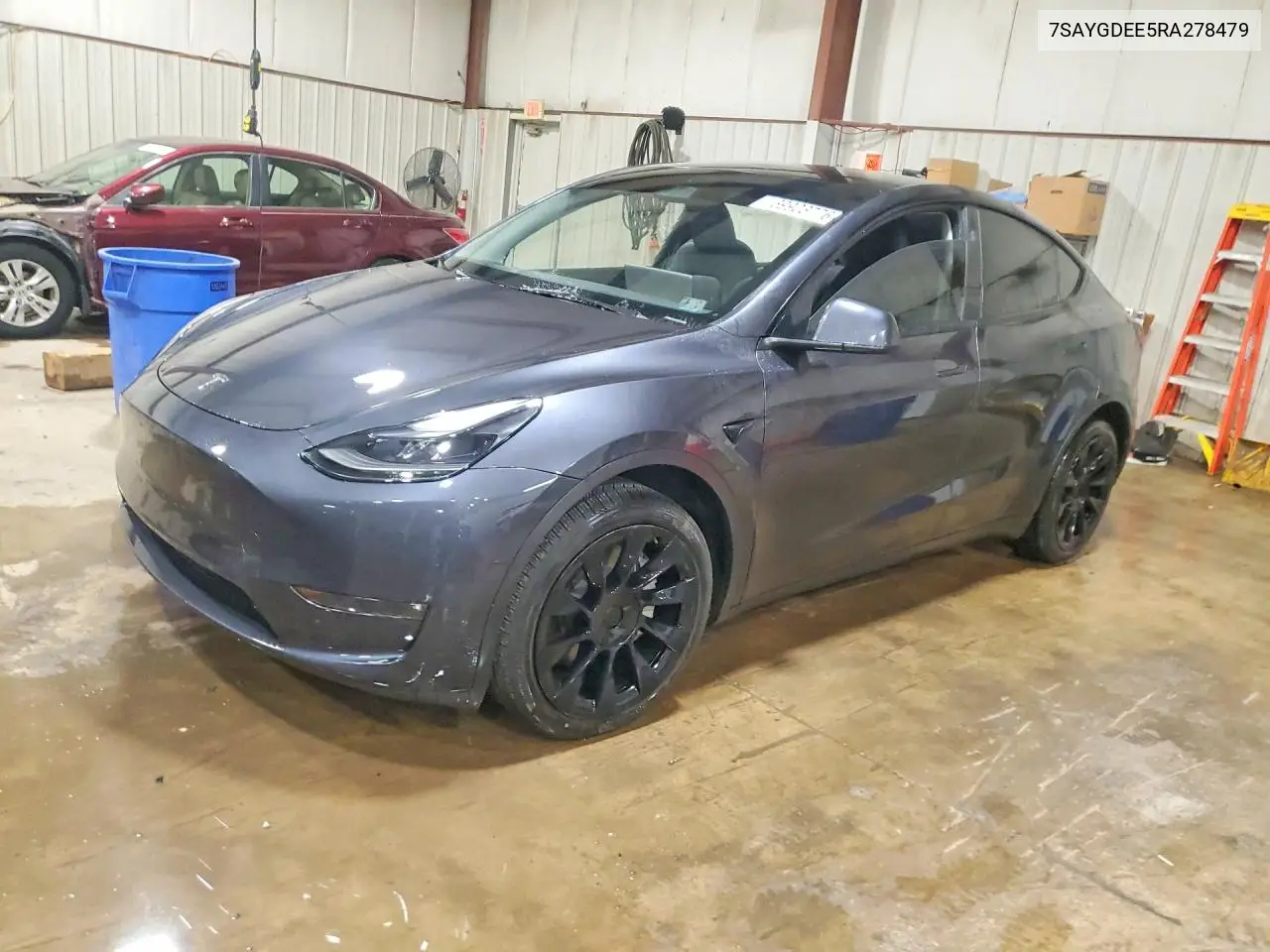 Tesla Model Y 2024