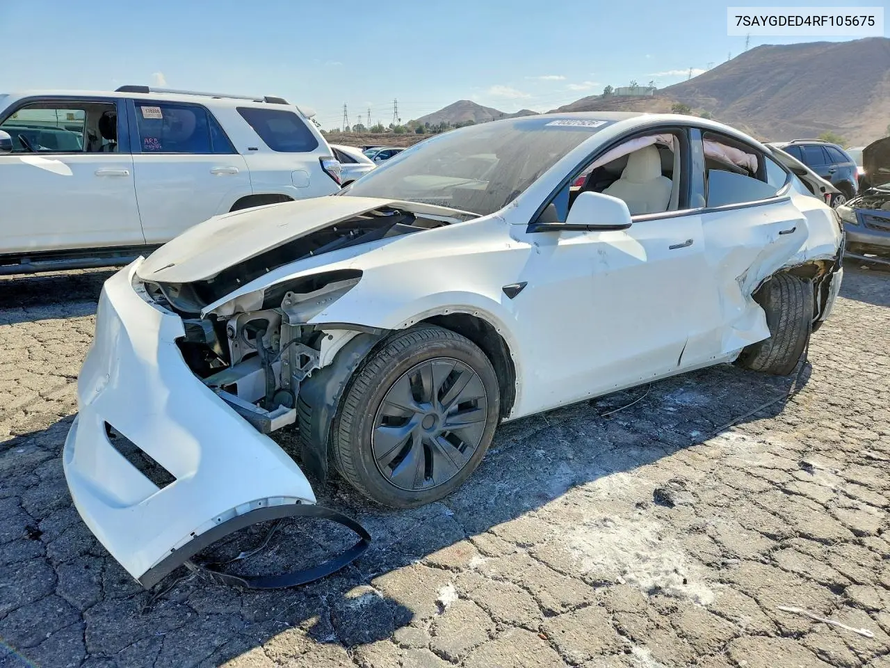 Tesla Model Y 2024