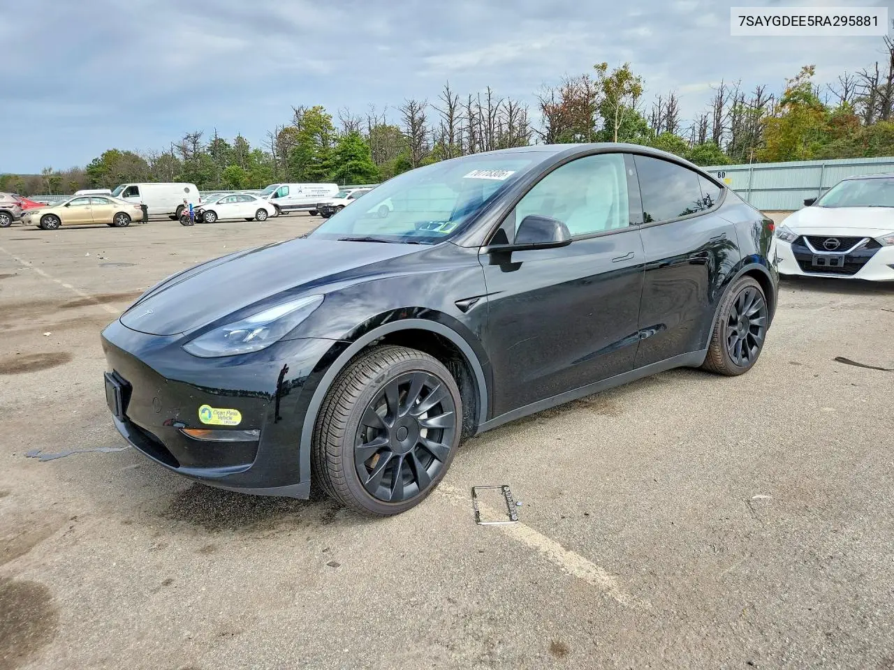 Tesla Model Y 2024