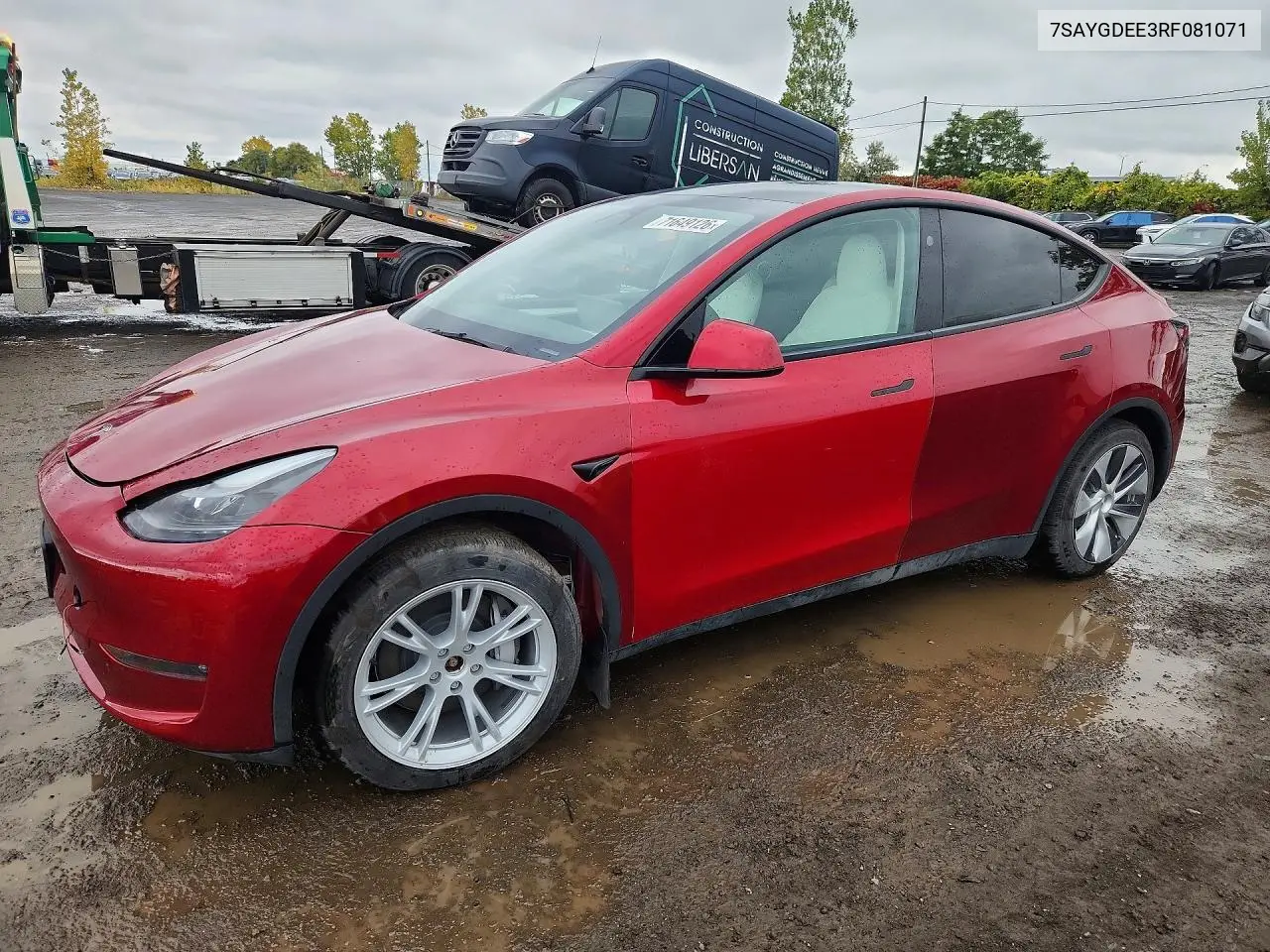 Tesla Model Y 2024