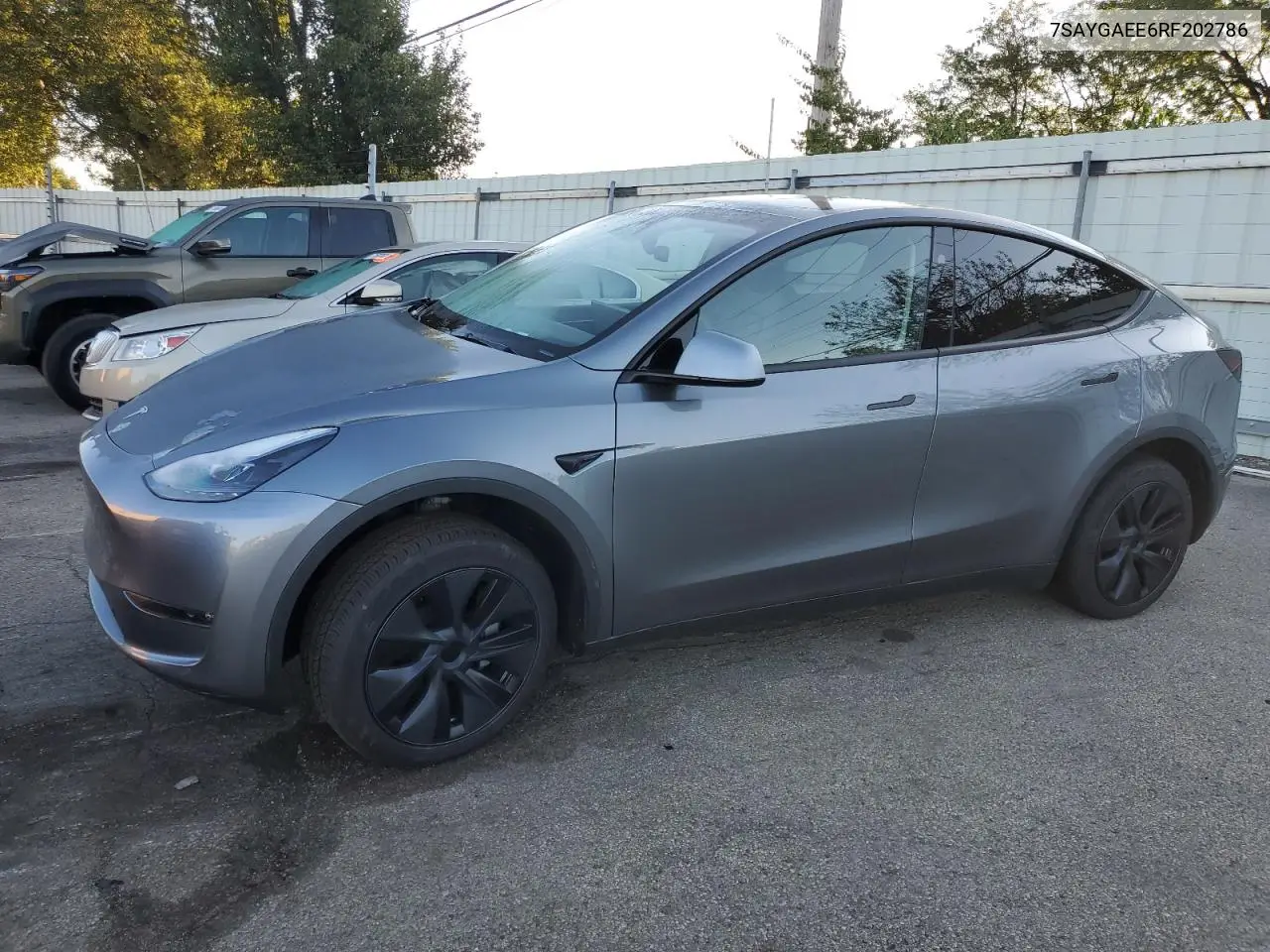 Tesla Model Y 2024