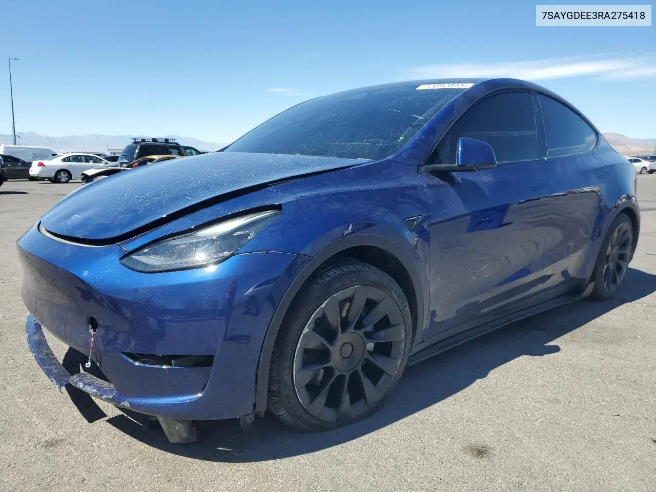 Tesla Model Y 2024