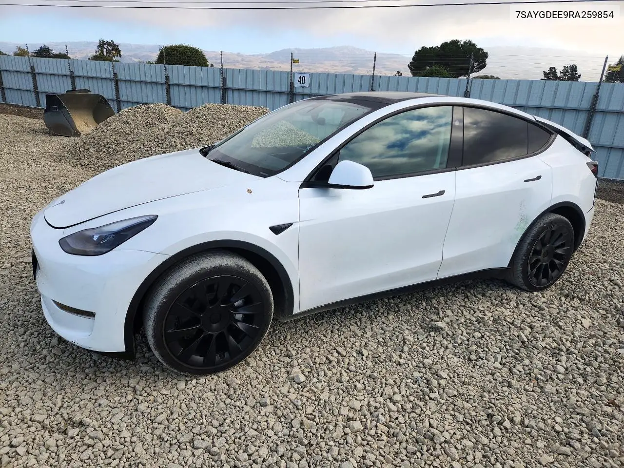 Tesla Model Y 2024