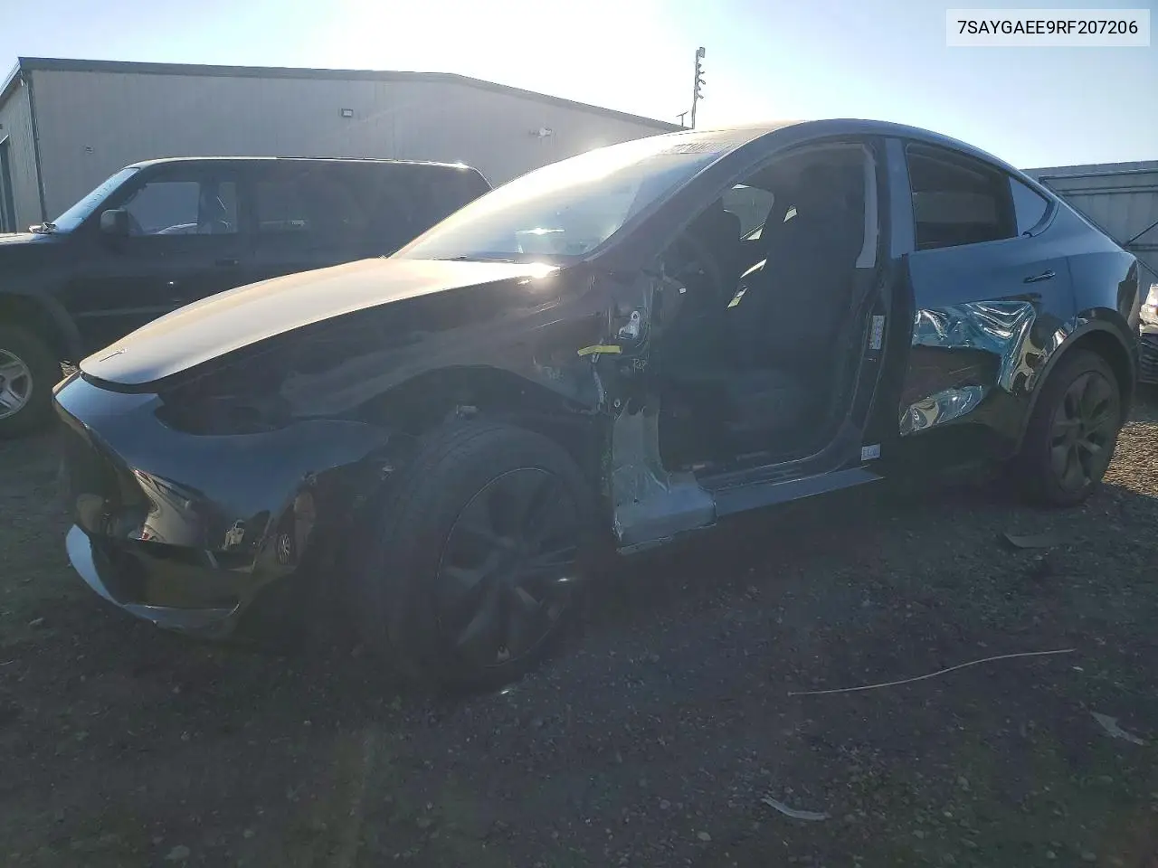 Tesla Model Y 2024