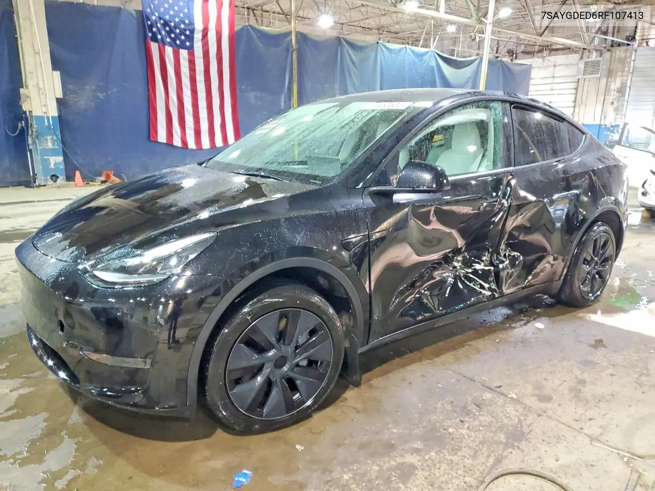Tesla Model Y 2024