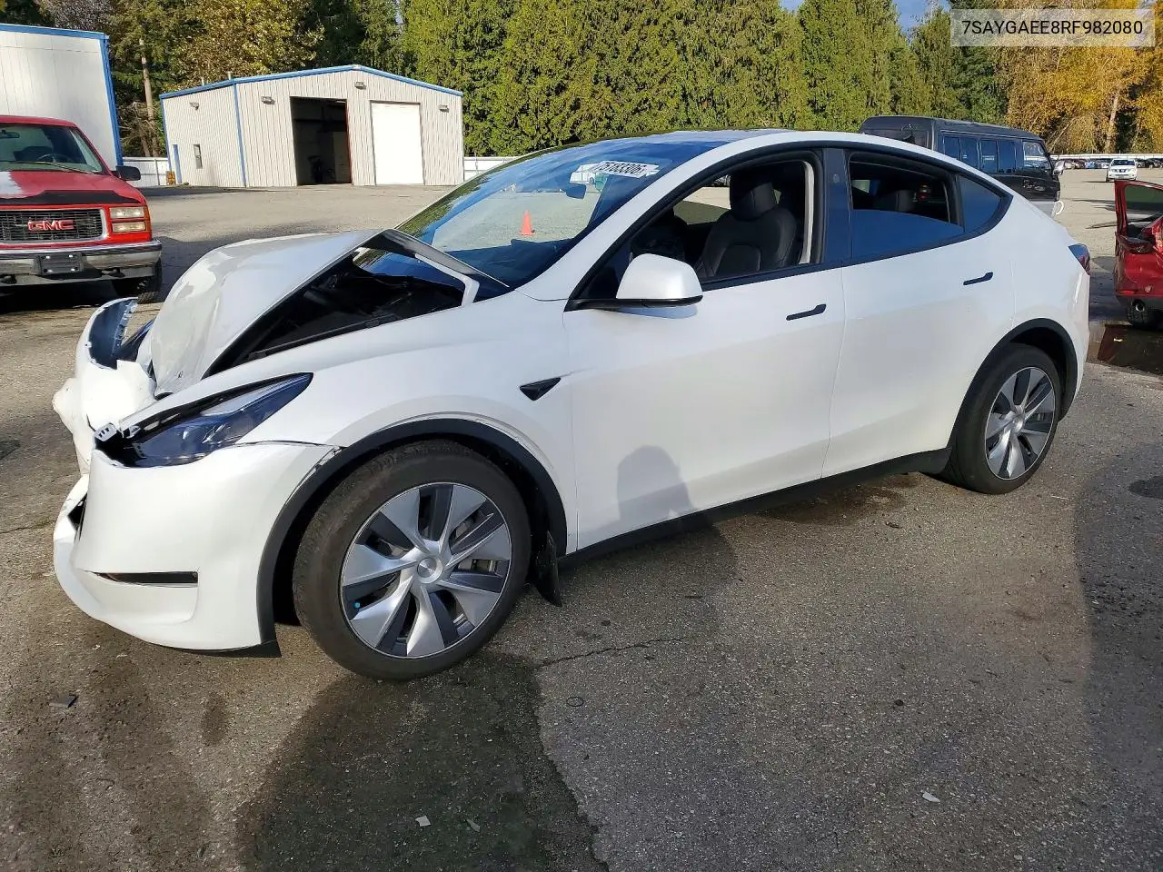 Tesla Model Y 2024