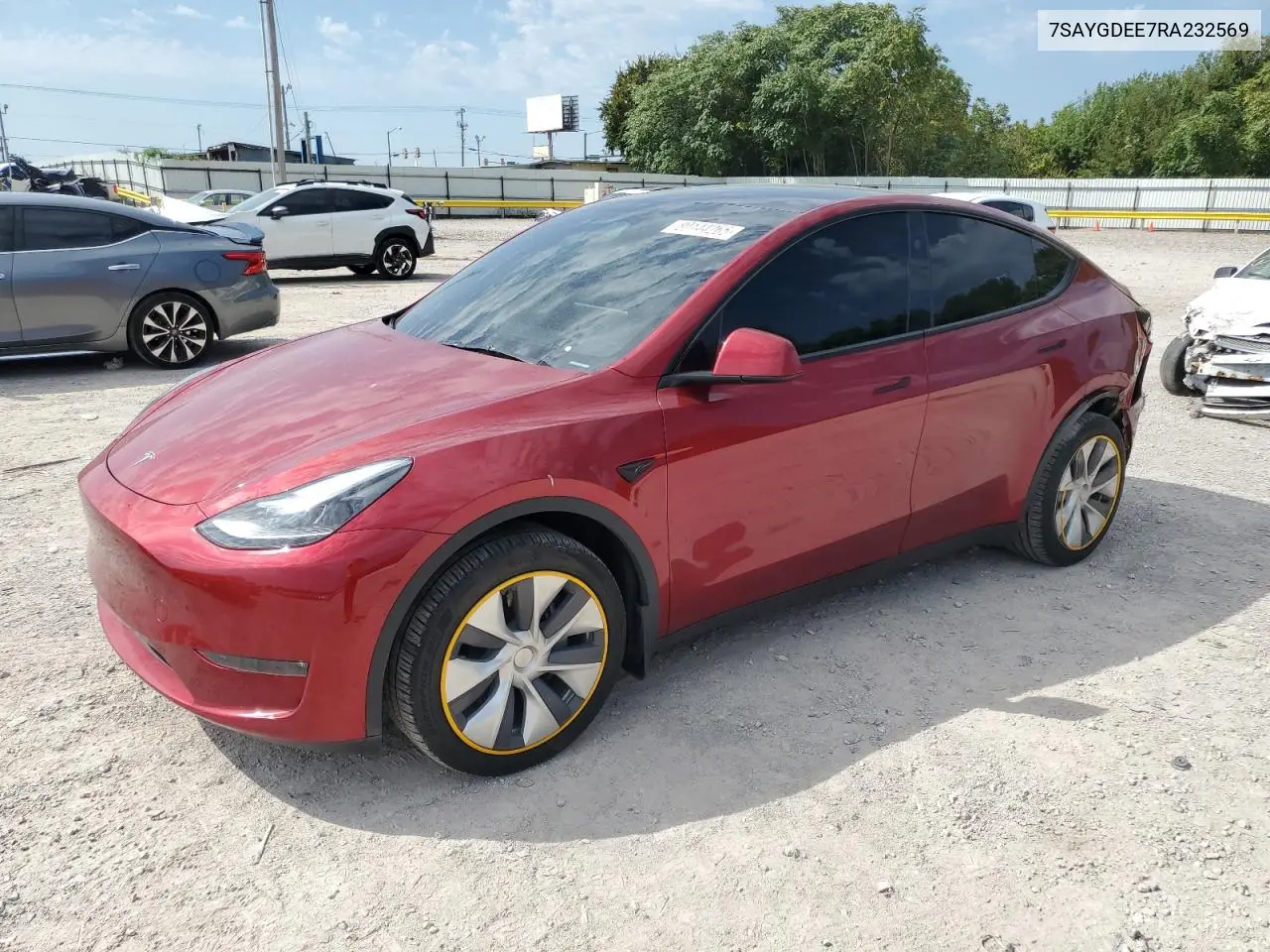 Tesla Model Y 2024