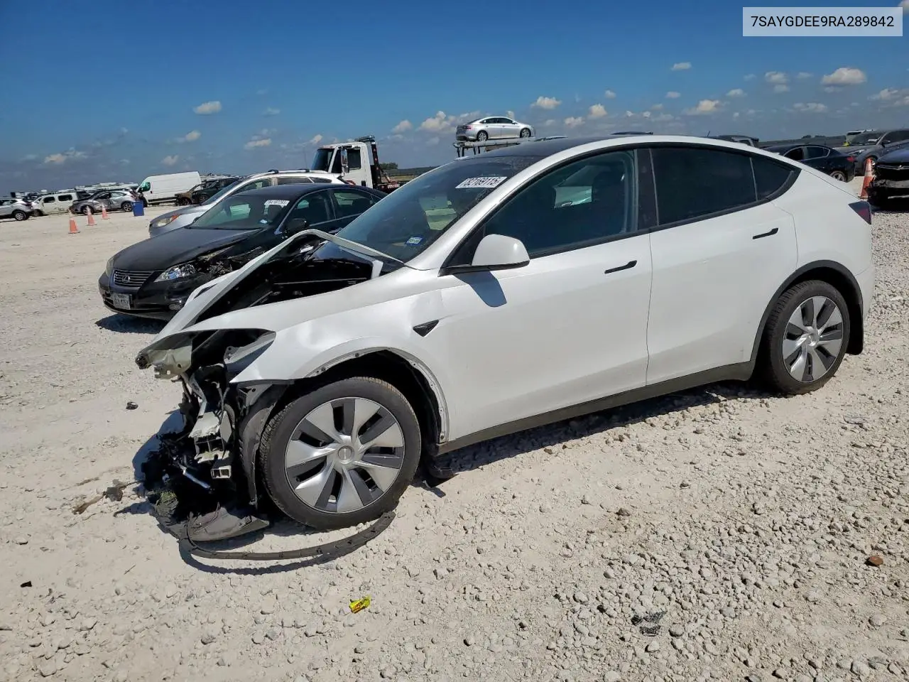 Tesla Model Y 2024