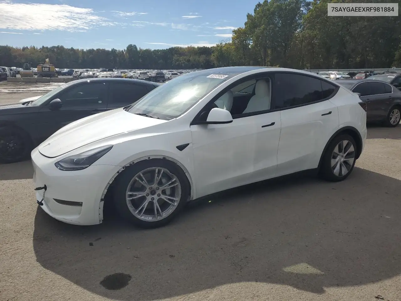 Tesla Model Y 2024