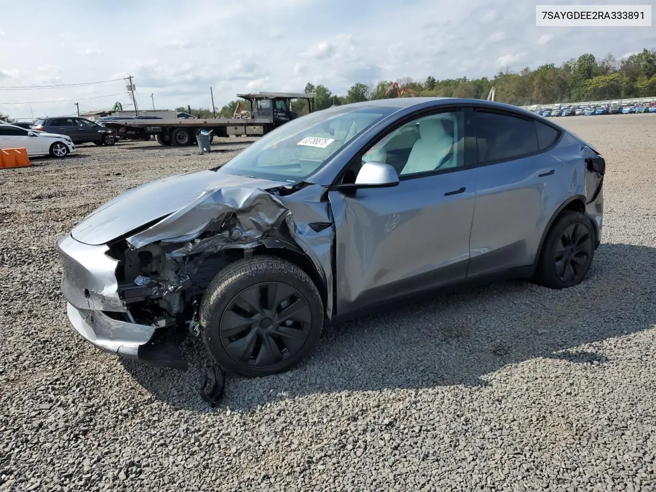 Tesla Model Y 2024
