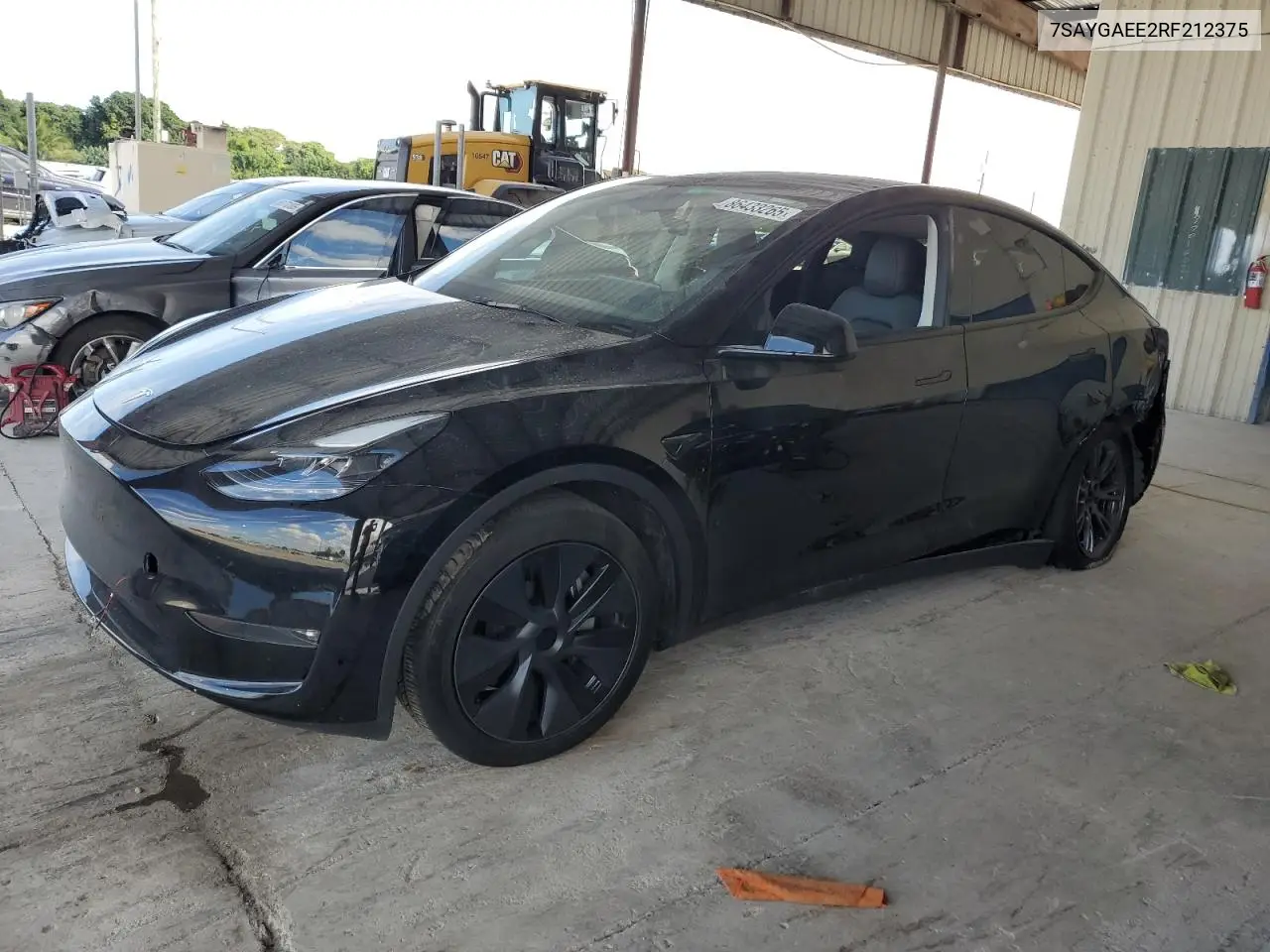 Tesla Model Y 2024