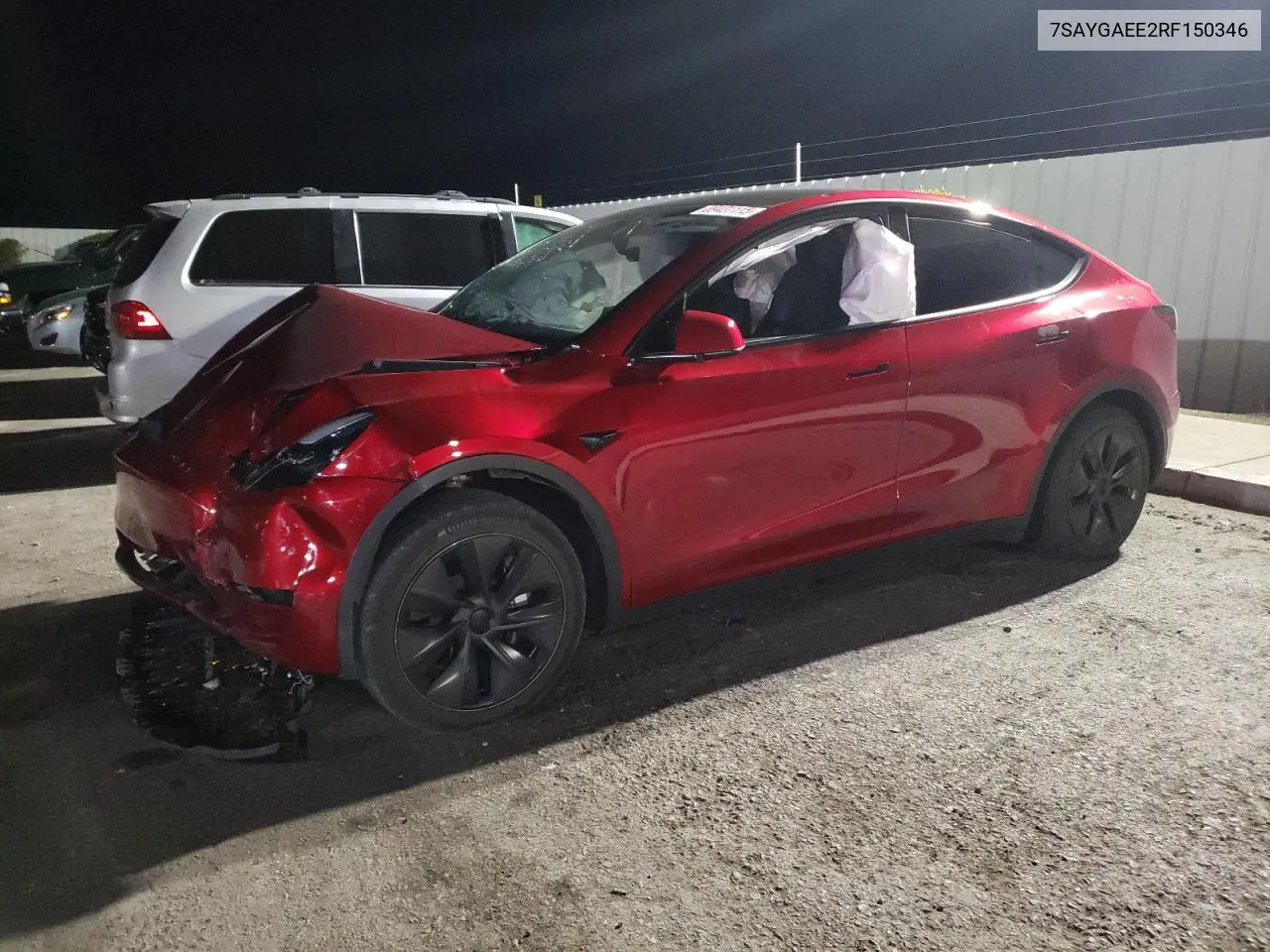 Tesla Model Y 2024
