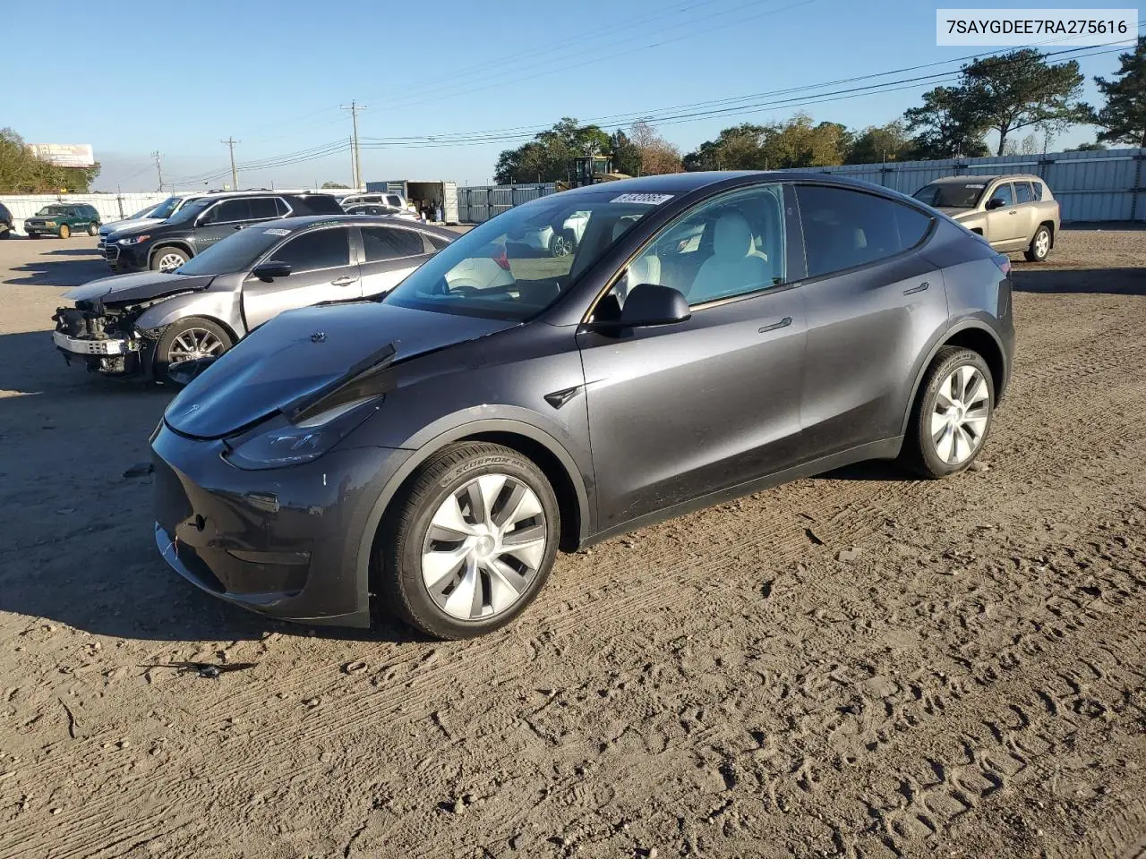 Tesla Model Y 2024