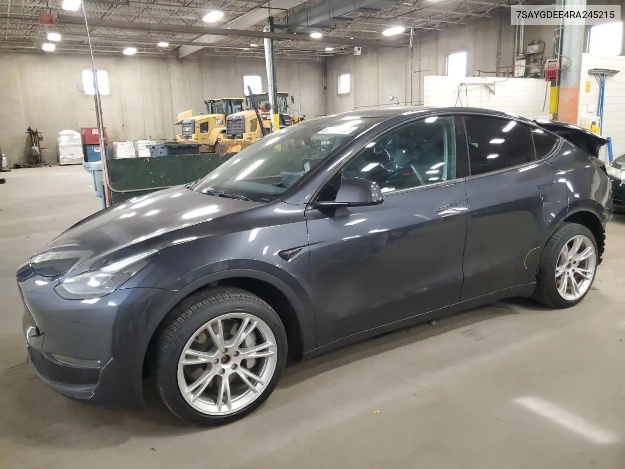 Tesla Model Y 2024