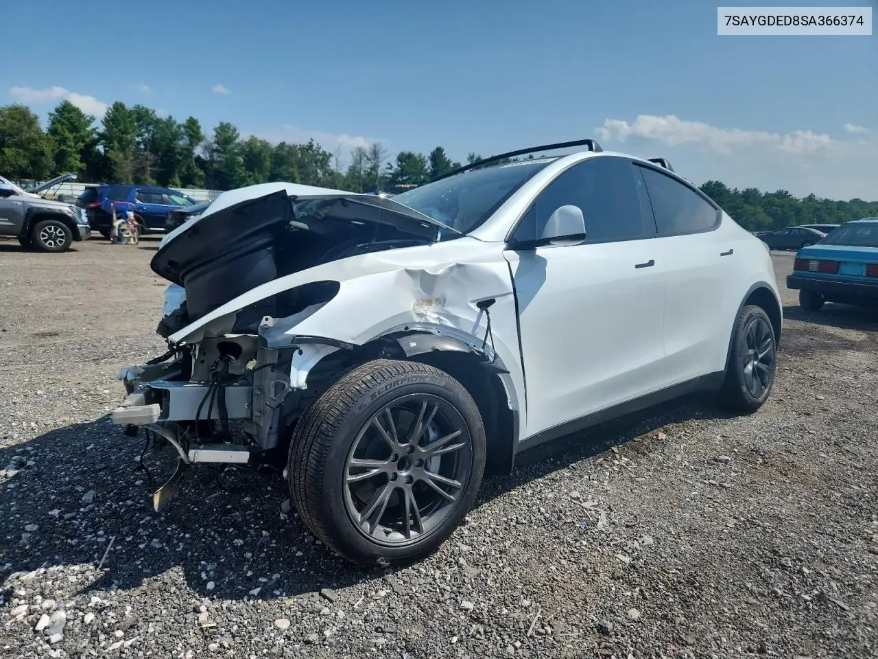 Tesla Model Y 2025