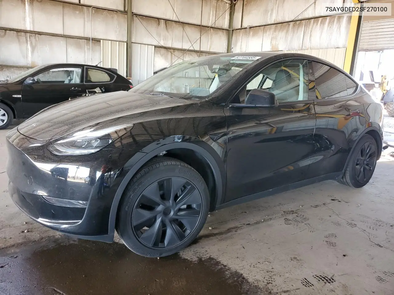 Tesla Model Y 2025