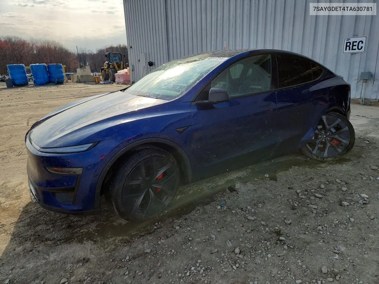 Tesla Model Y 2026