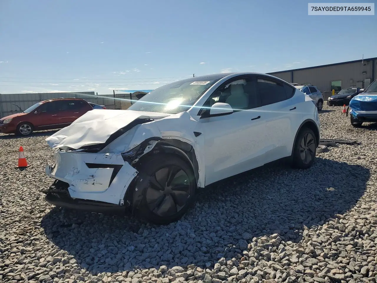 Tesla Model Y 2026