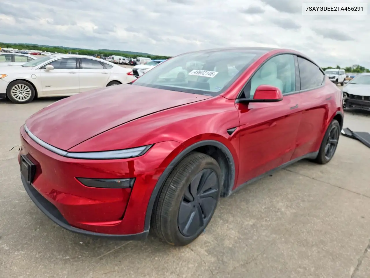 Tesla Model Y 2026