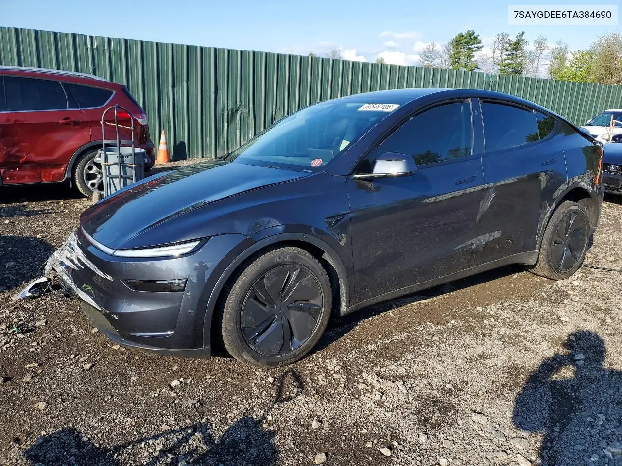 Tesla Model Y 2026