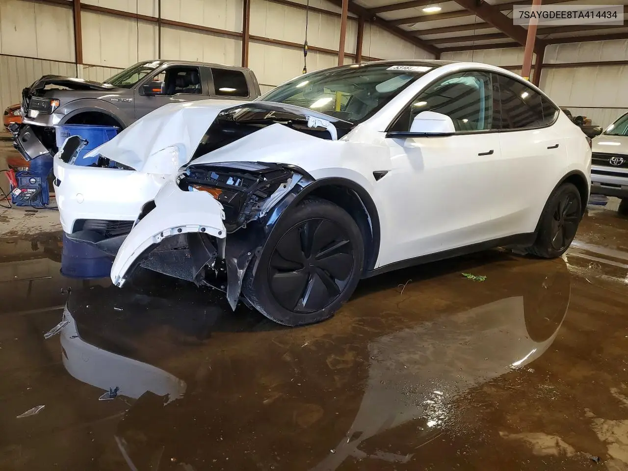 Tesla Model Y 2026