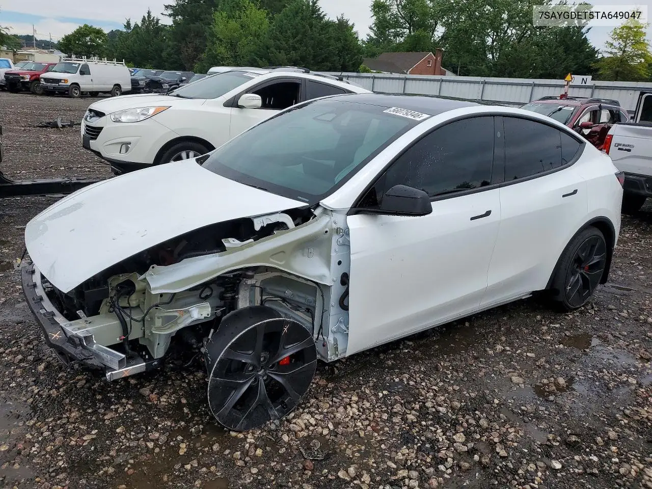 Tesla Model Y 2026