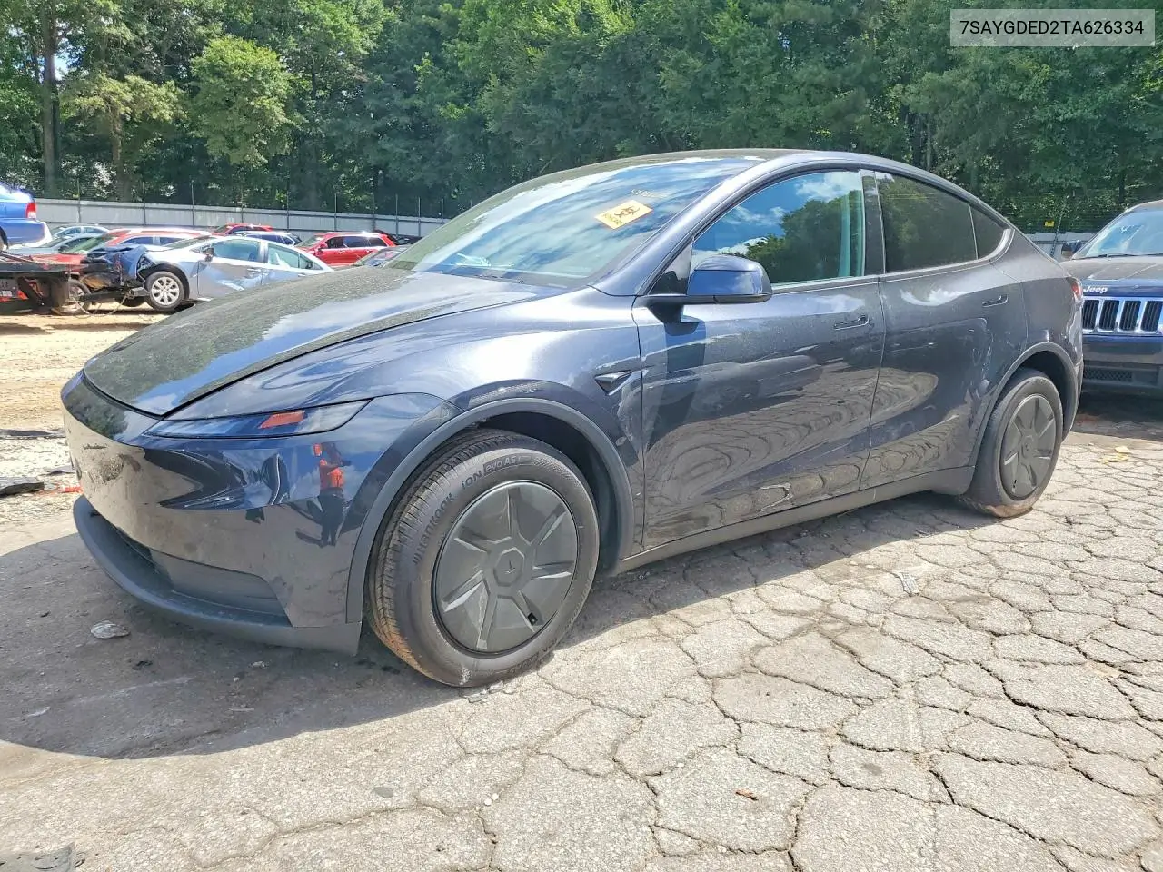 Tesla Model Y 2026