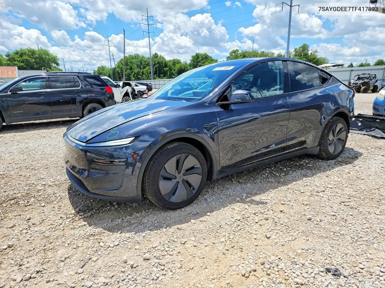 Tesla Model Y 2026