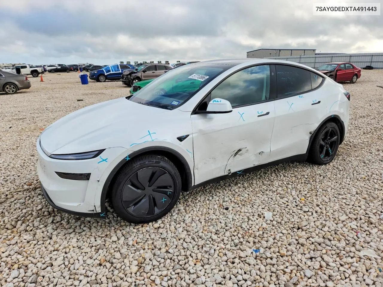 Tesla Model Y 2026