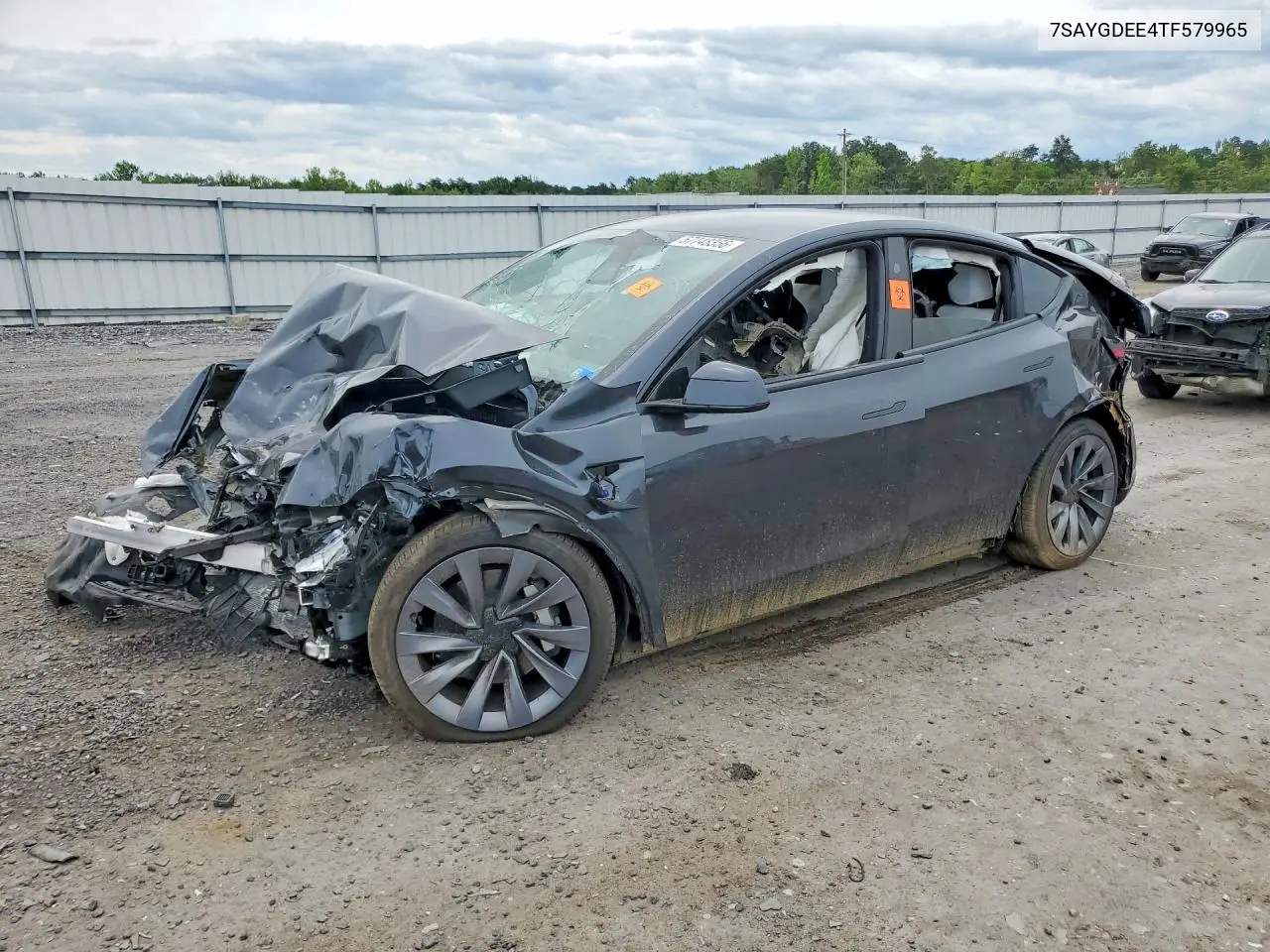 Tesla Model Y 2026