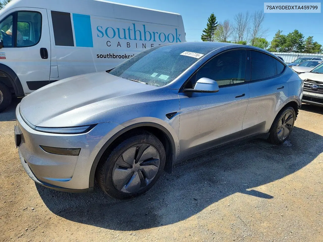 Tesla Model Y 2026