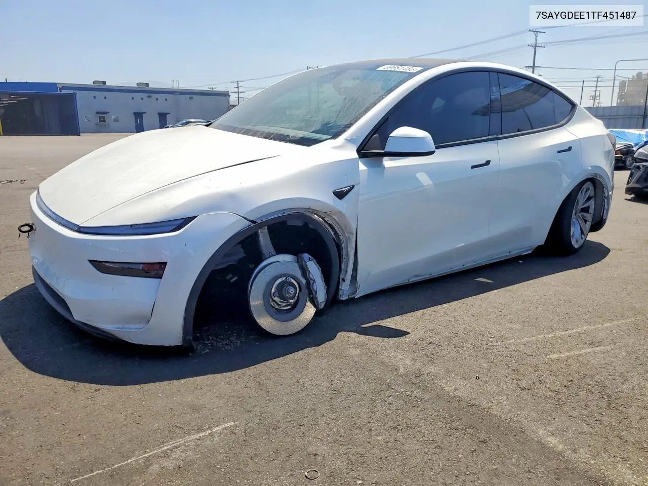 Tesla Model Y 2026