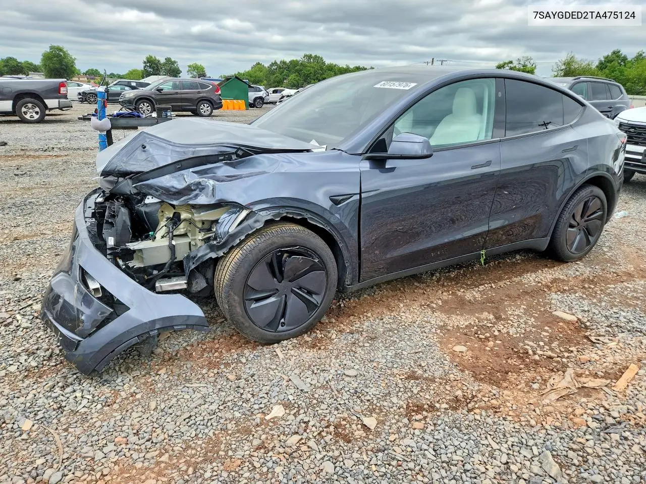 Tesla Model Y 2026