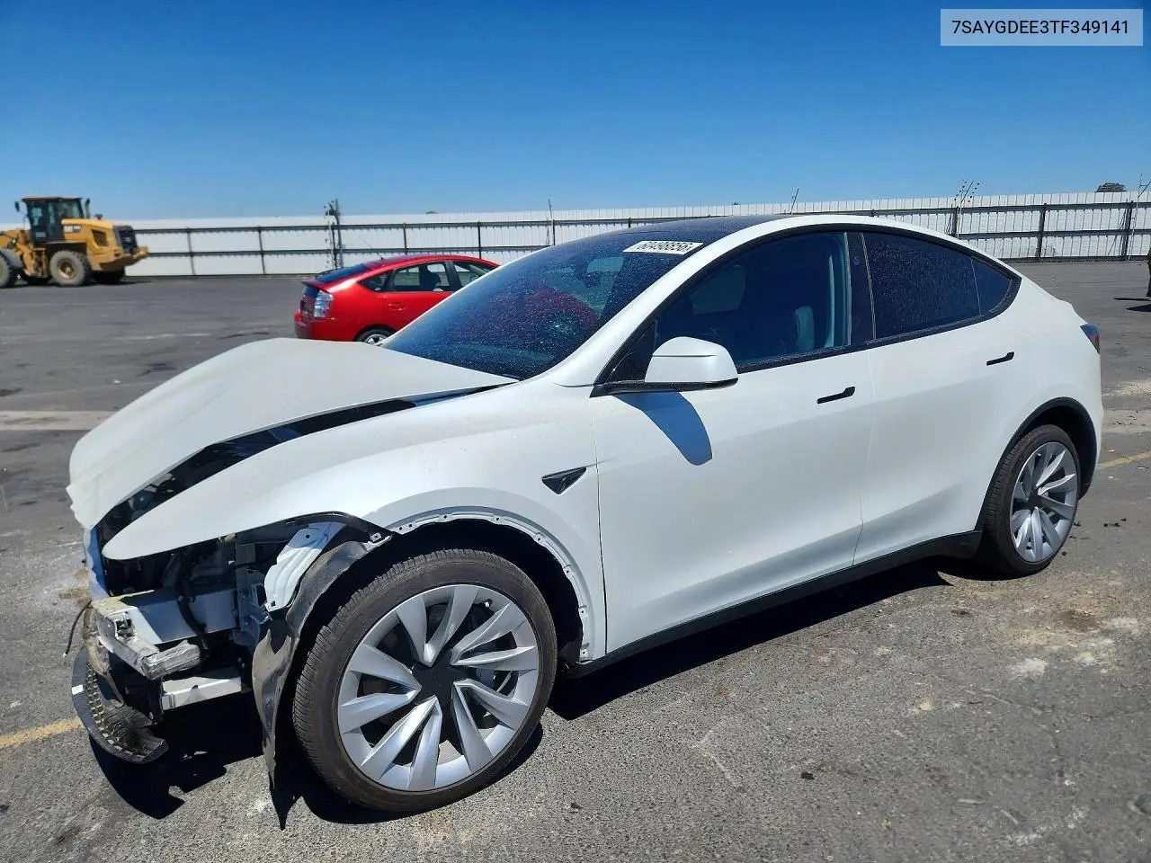 Tesla Model Y 2026