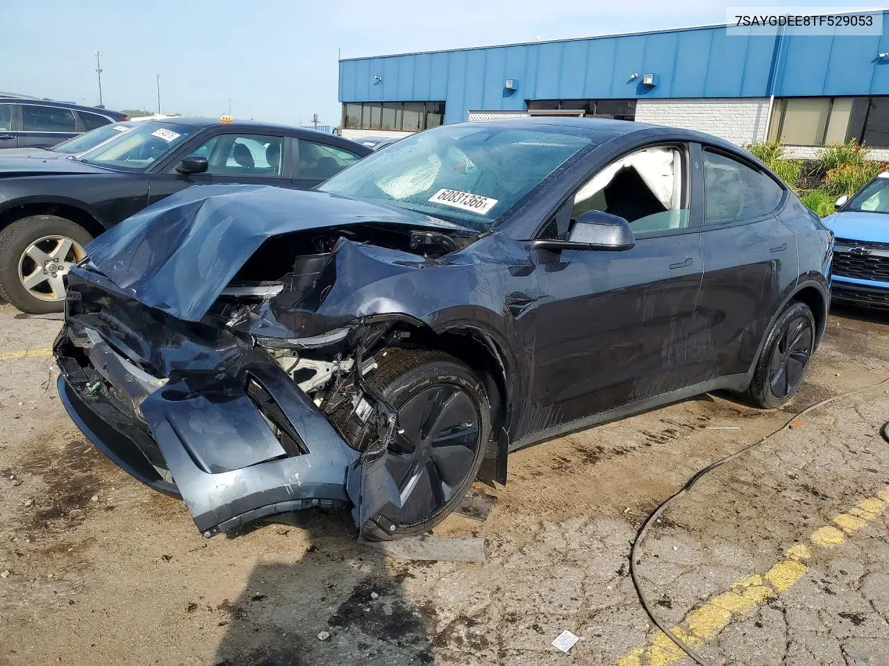 Tesla Model Y 2026