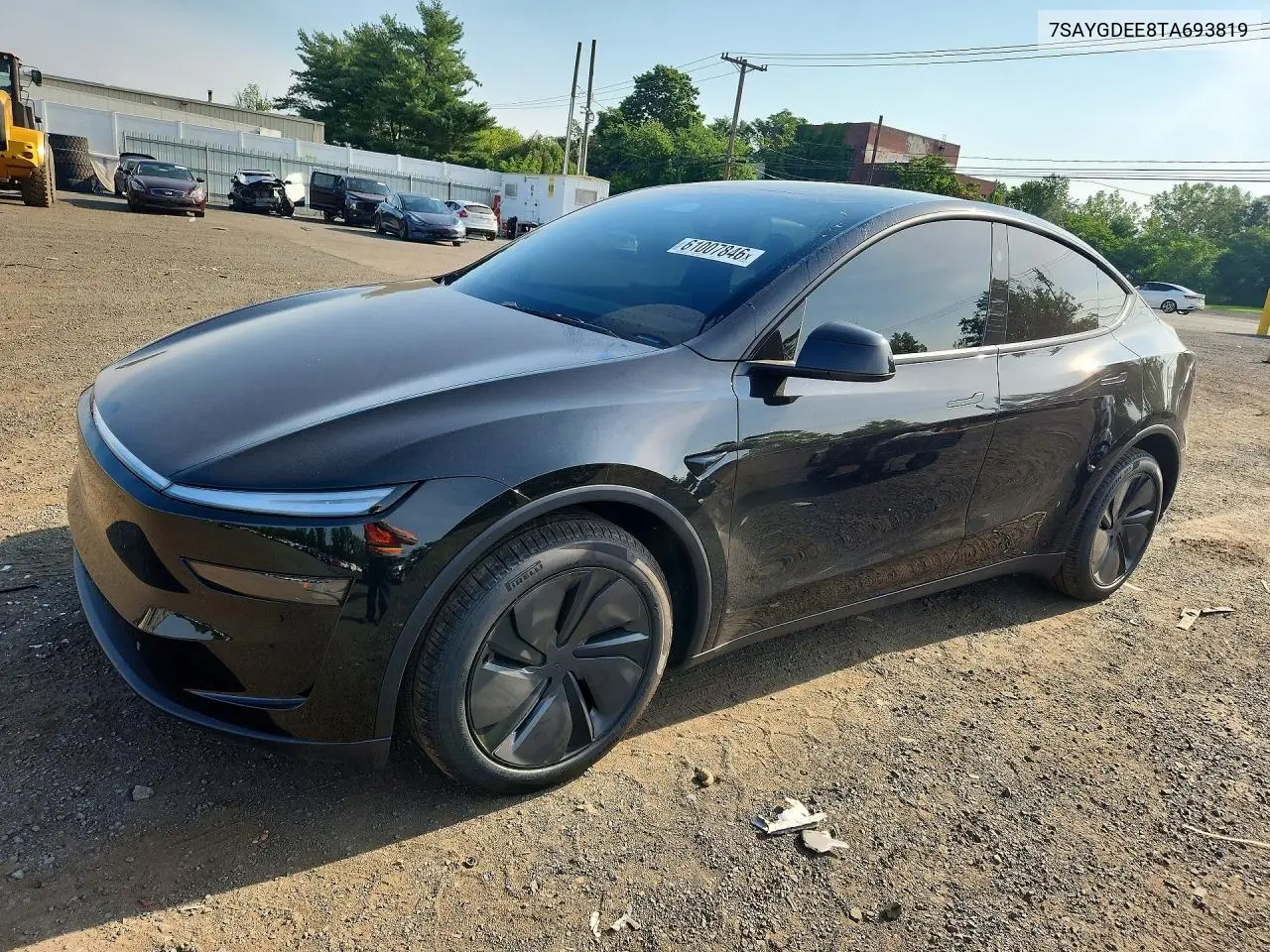 Tesla Model Y 2026