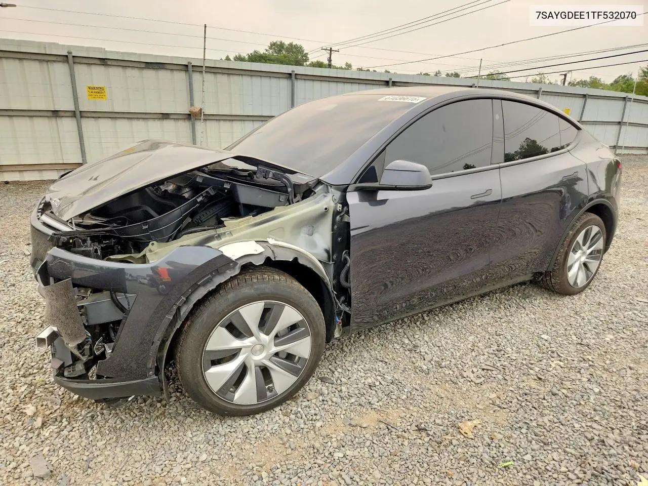 Tesla Model Y 2026