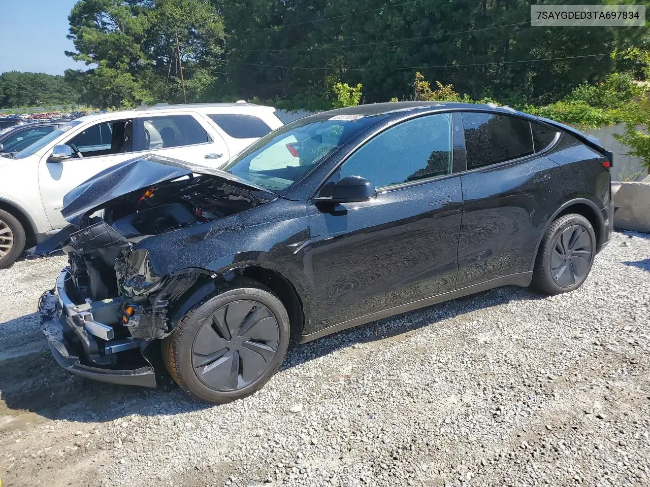 Tesla Model Y 2026