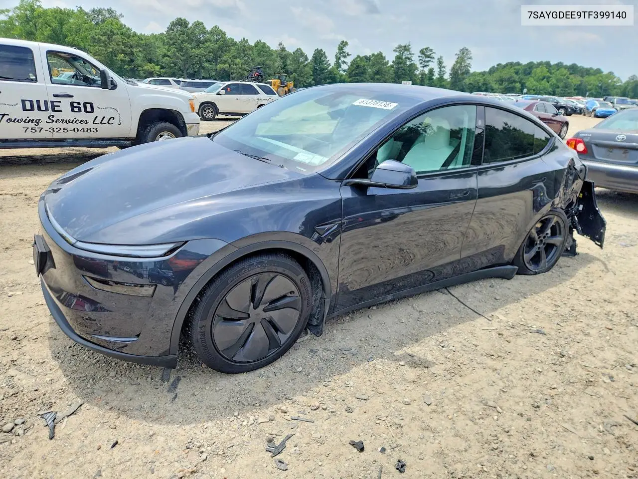 Tesla Model Y 2026