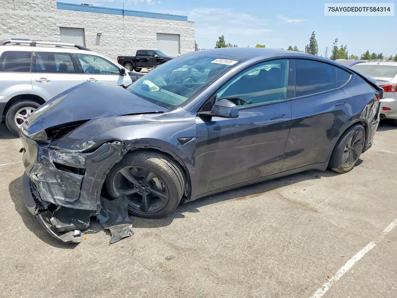 Tesla Model Y 2026