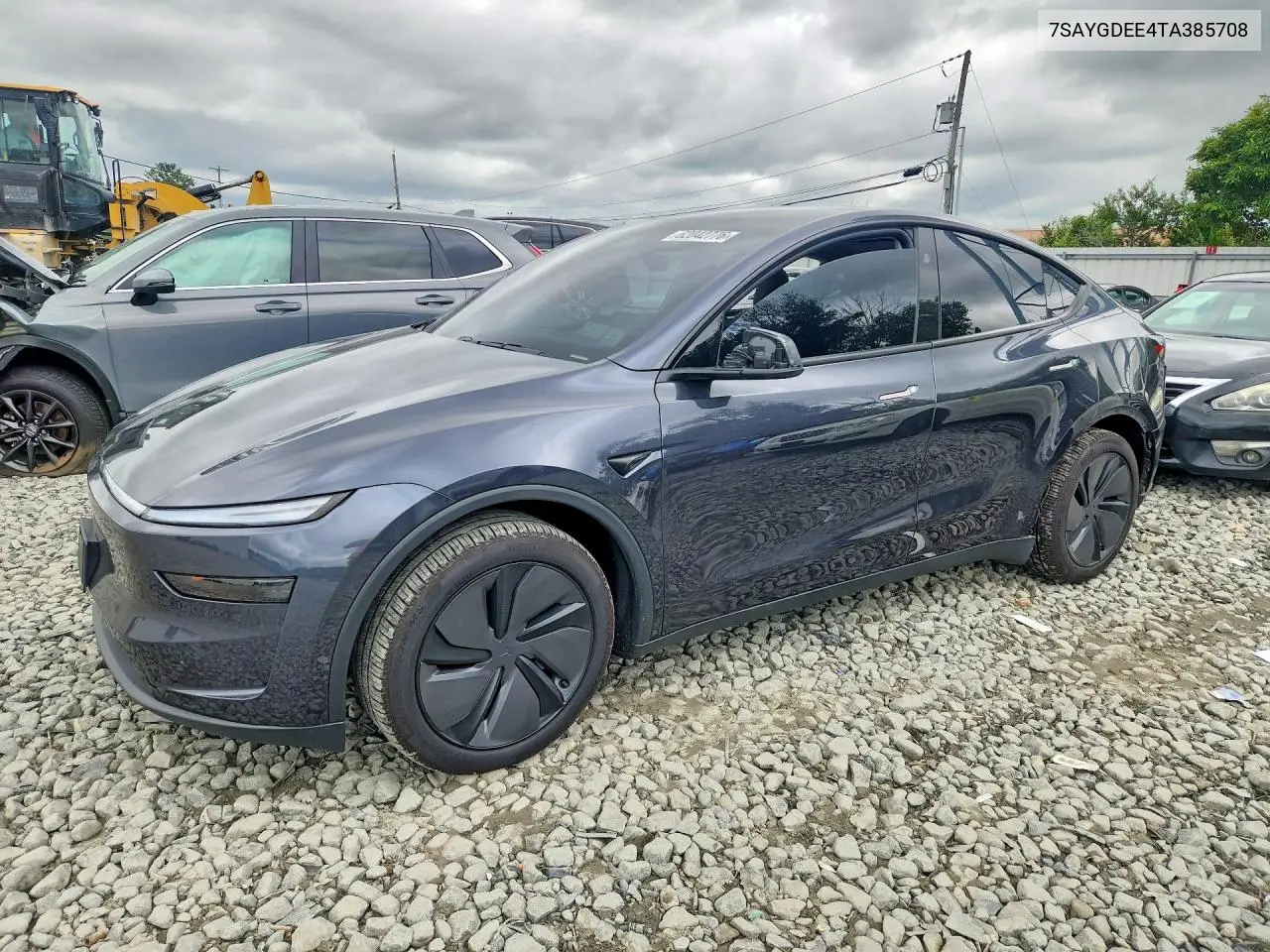 Tesla Model Y 2026