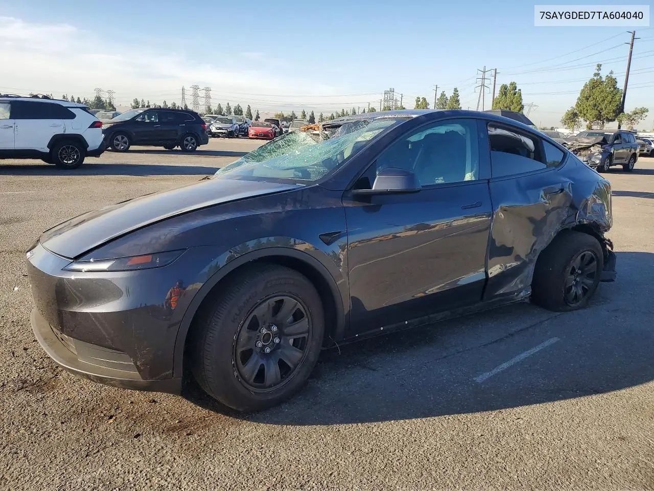 Tesla Model Y 2026