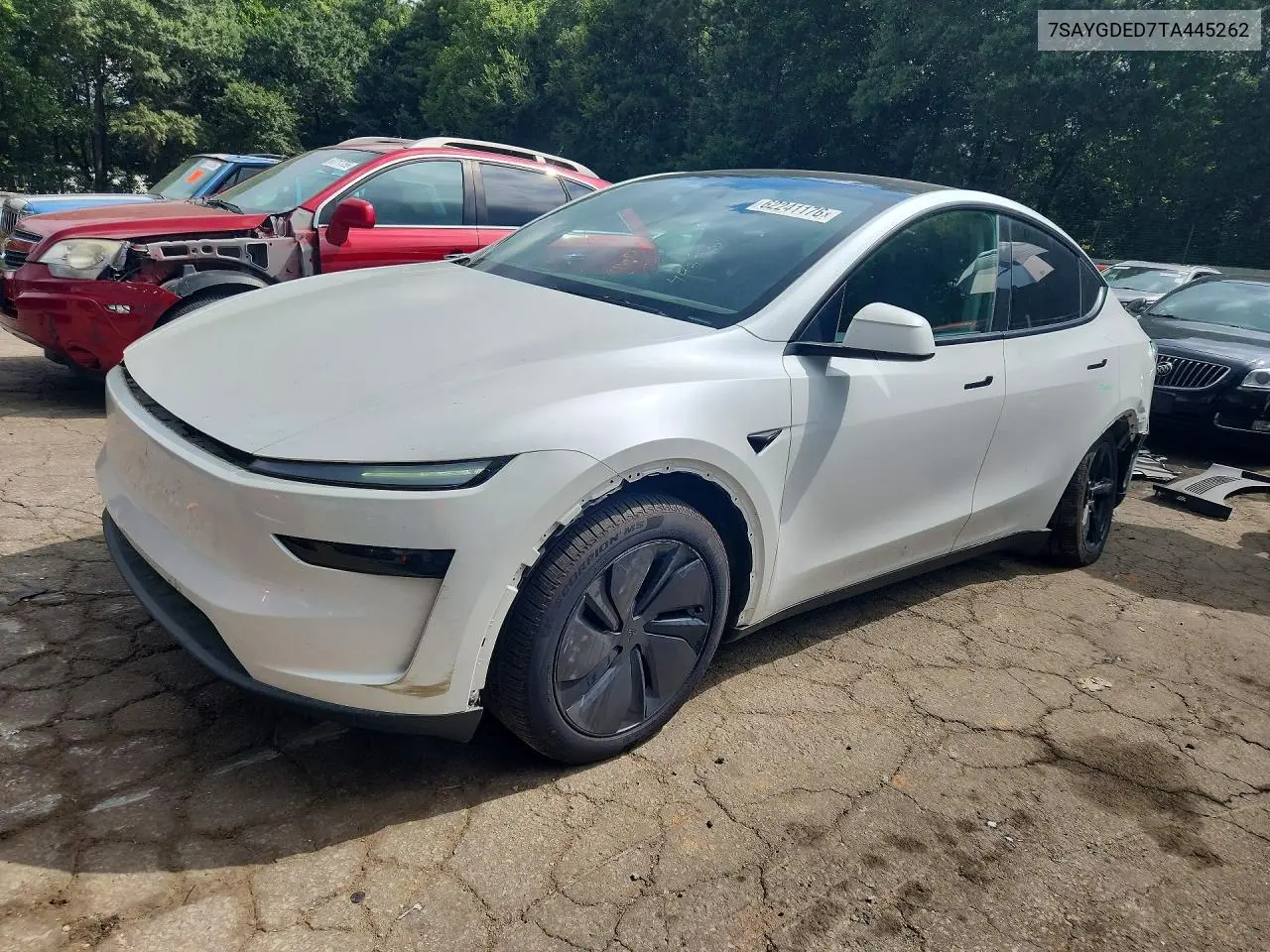 Tesla Model Y 2026