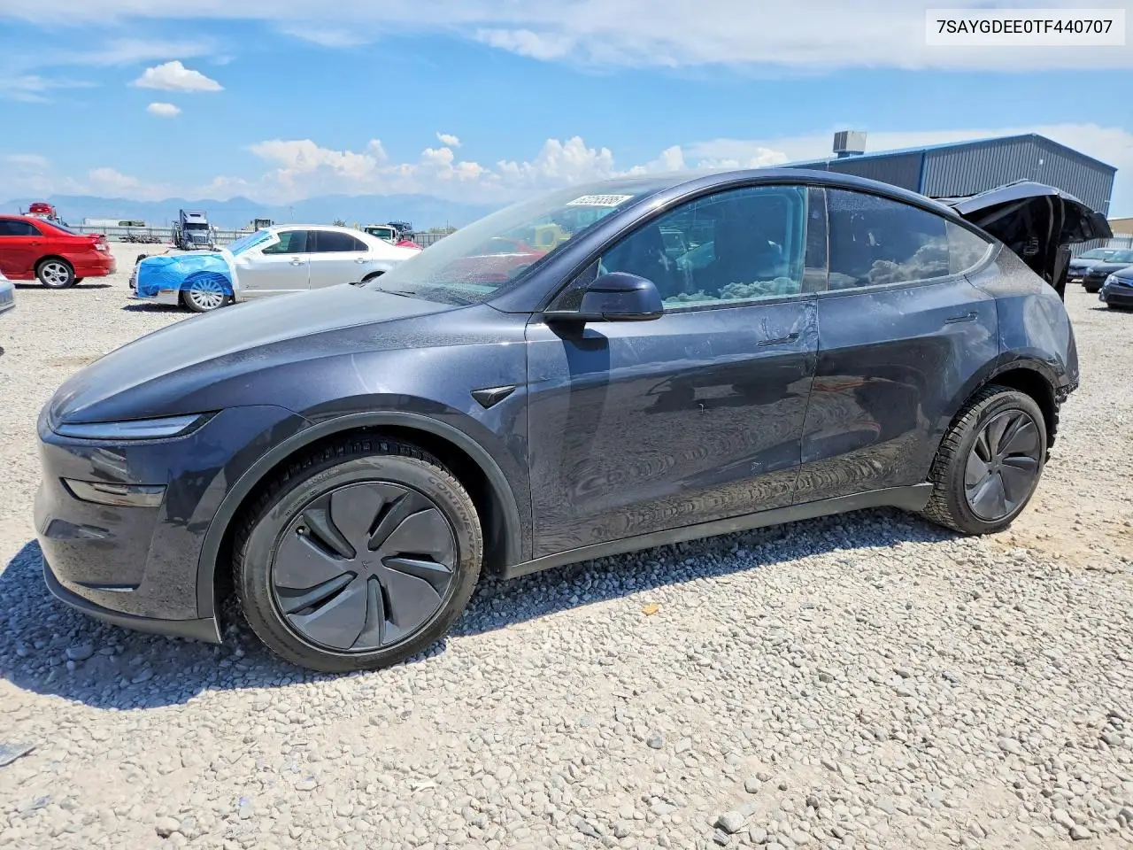 Tesla Model Y 2026